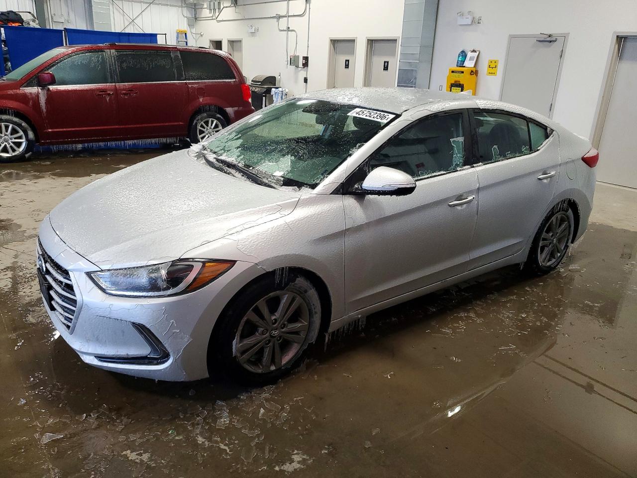 HYUNDAI ELANTRA 2018