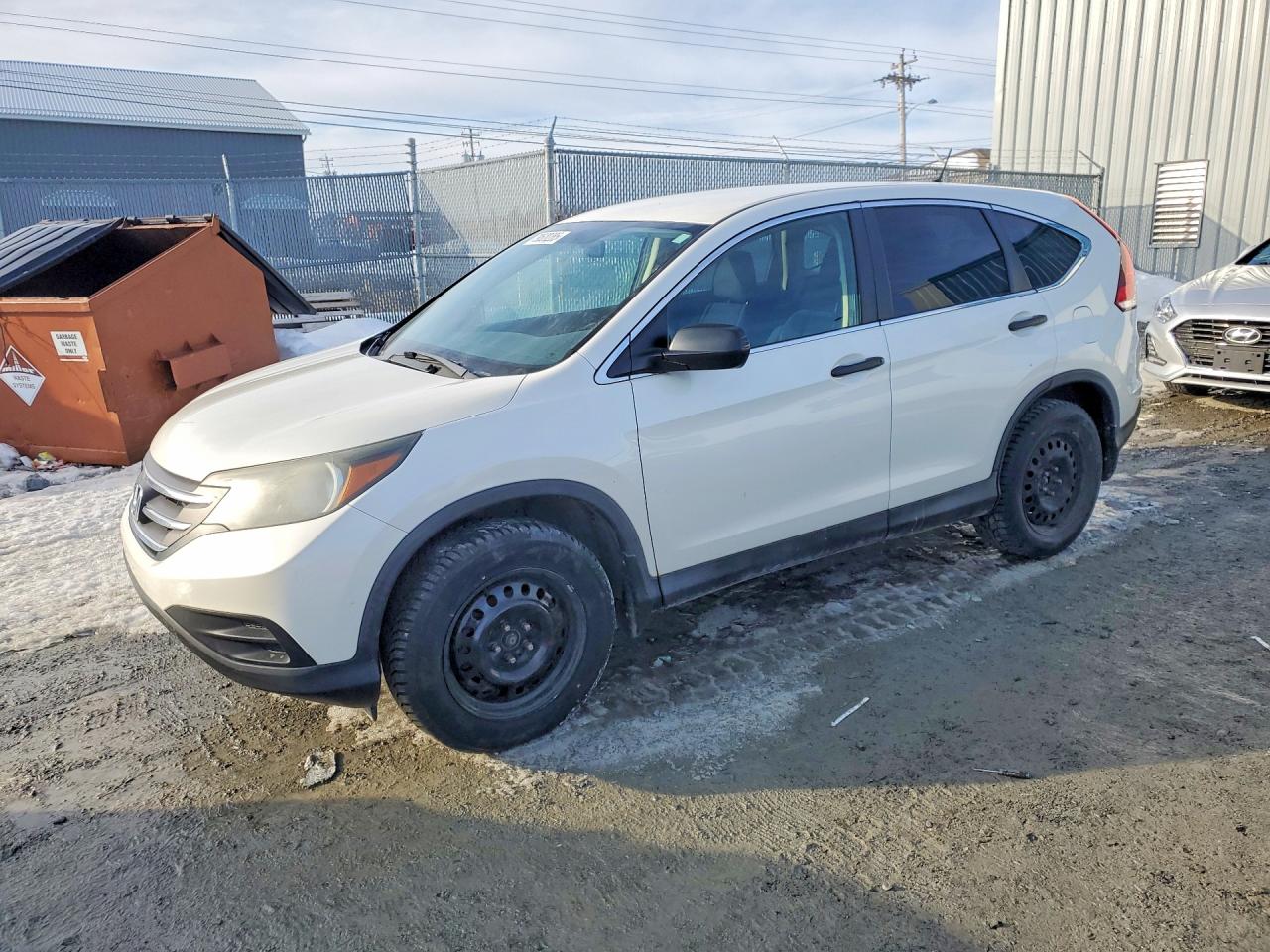 HONDA CR-V 2014