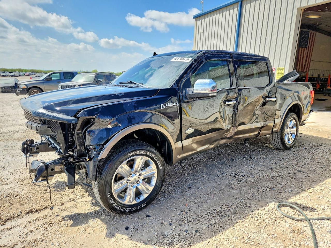 FORD F-150 KING 2019