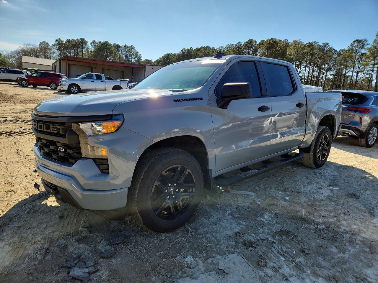 CHEVROLET SILVERADO 2024