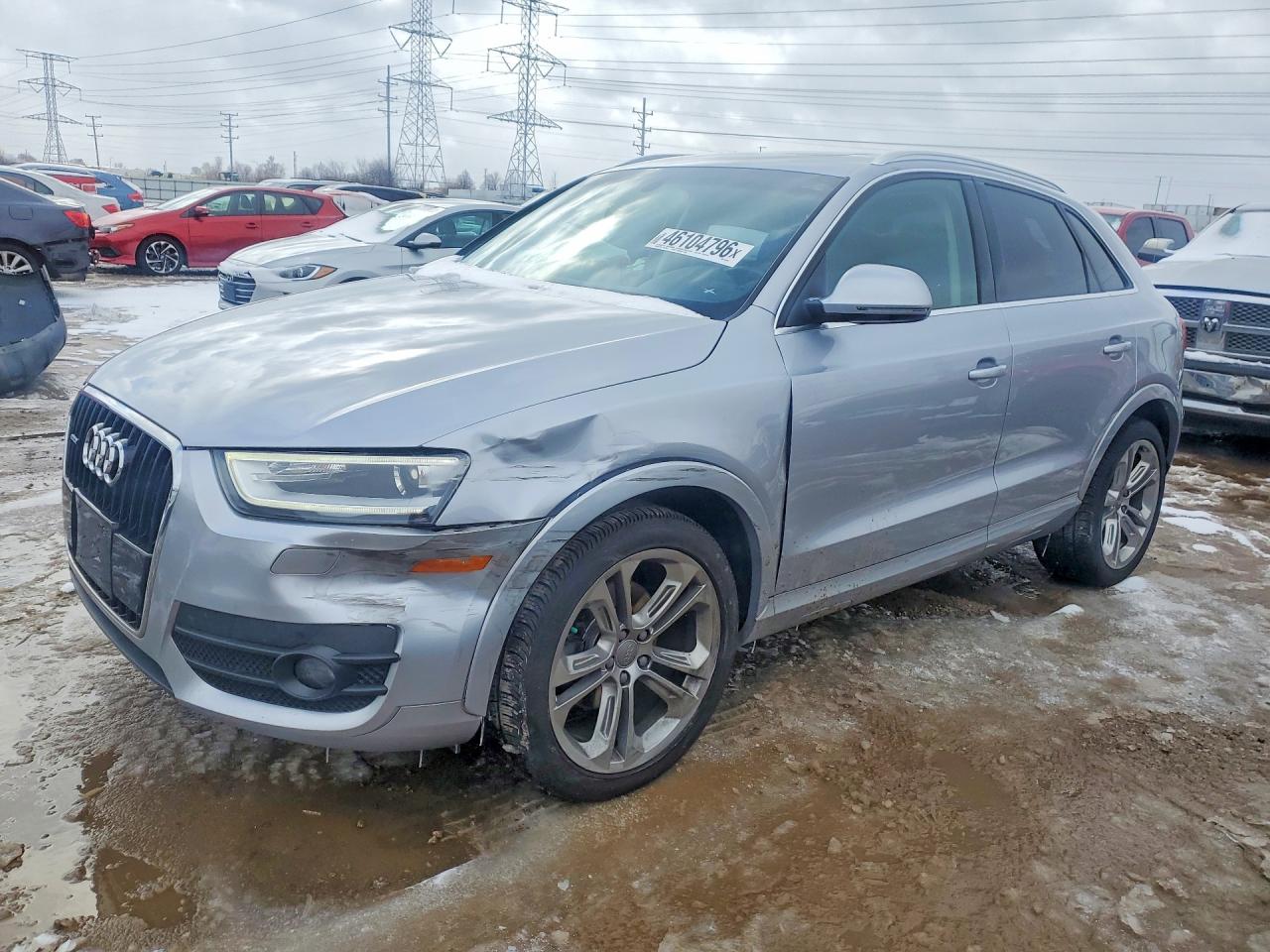 AUDI Q3 2015