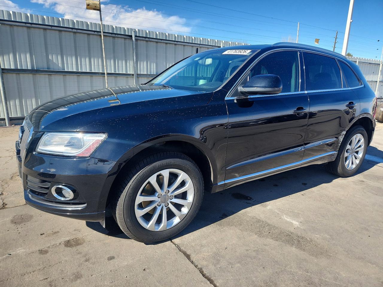AUDI Q5 2014