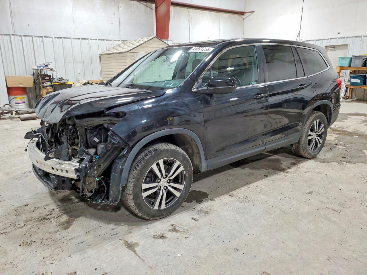 HONDA PILOT 2018