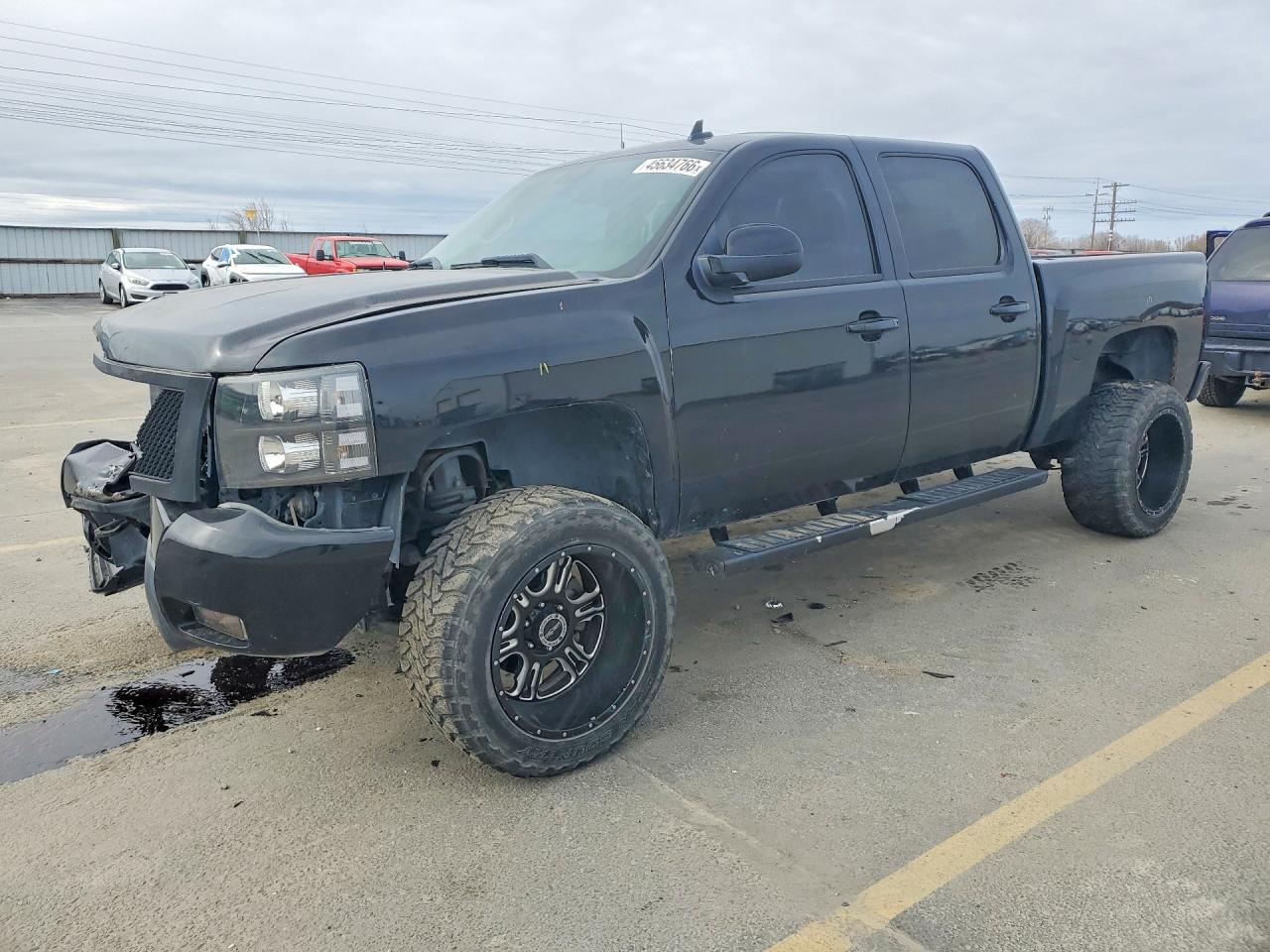 CHEVROLET SILVERADO 2009