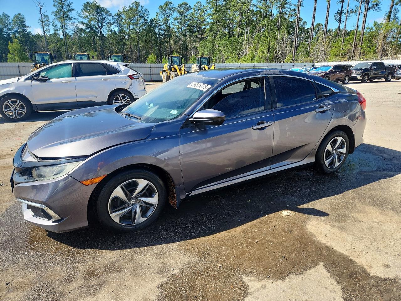 HONDA CIVIC 2019