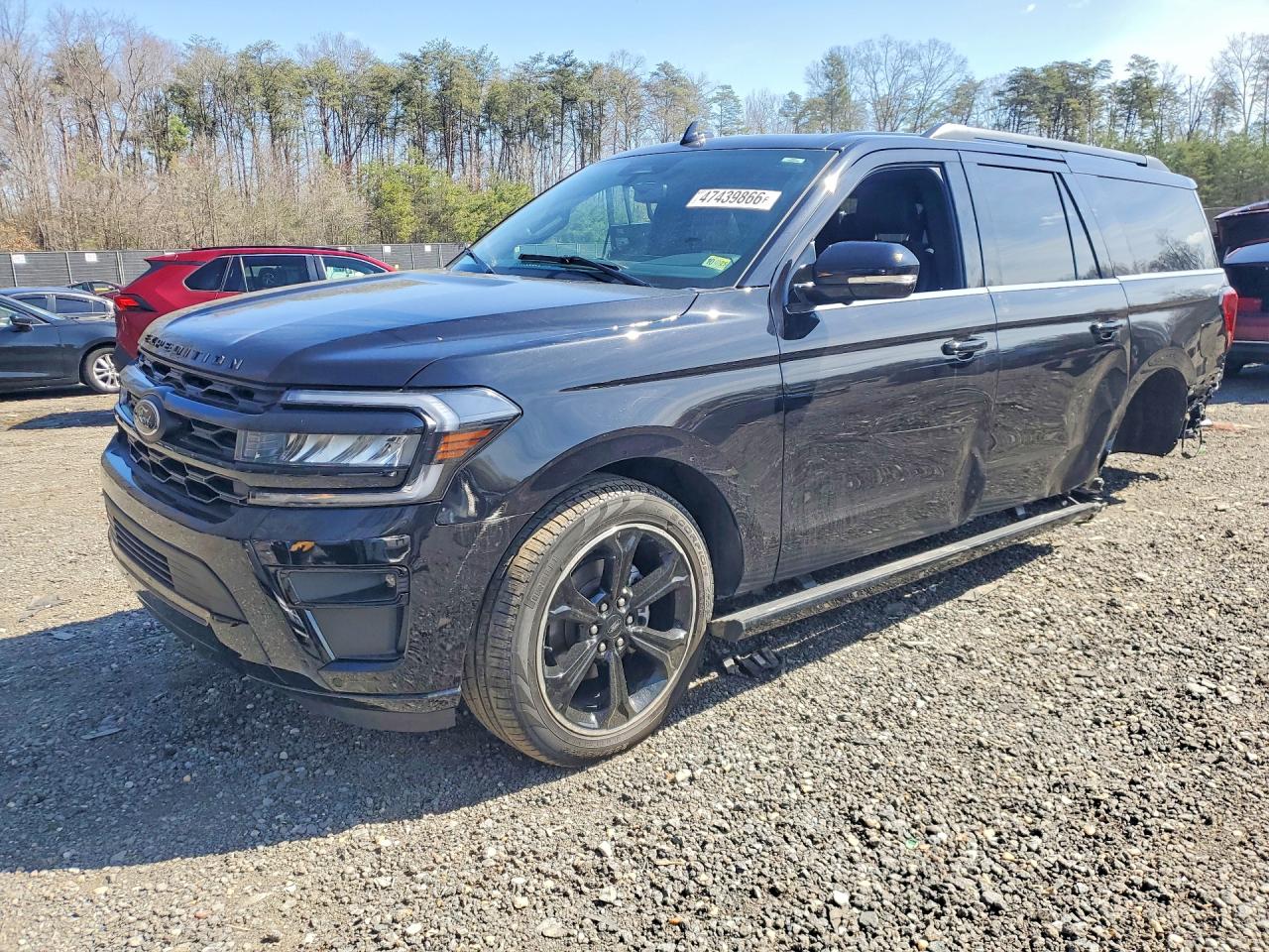 FORD EXPEDITION 2024