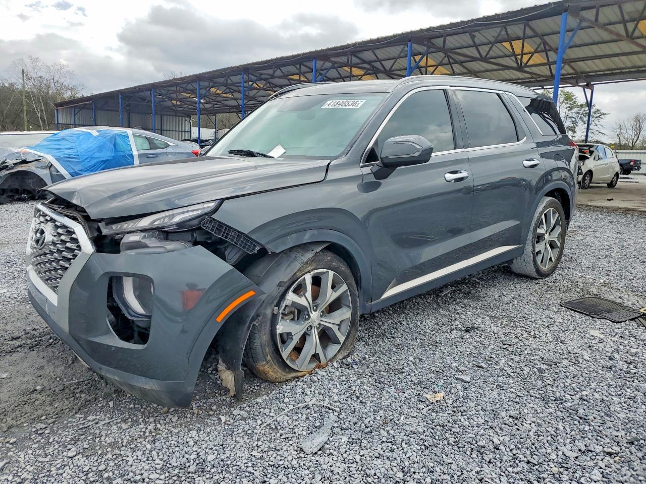 HYUNDAI PALISADE 2020