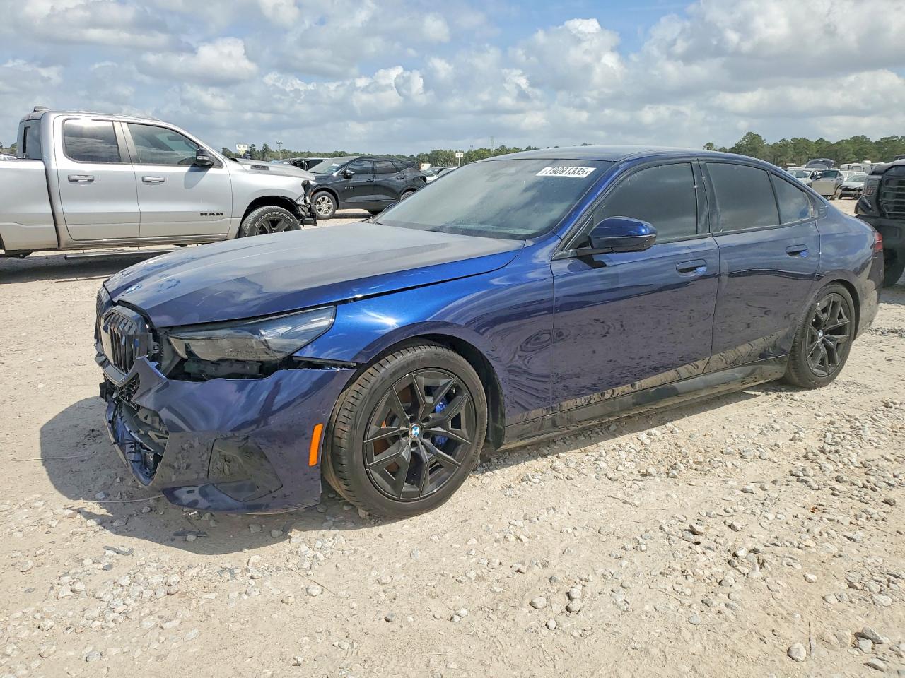 BMW I5 2026
