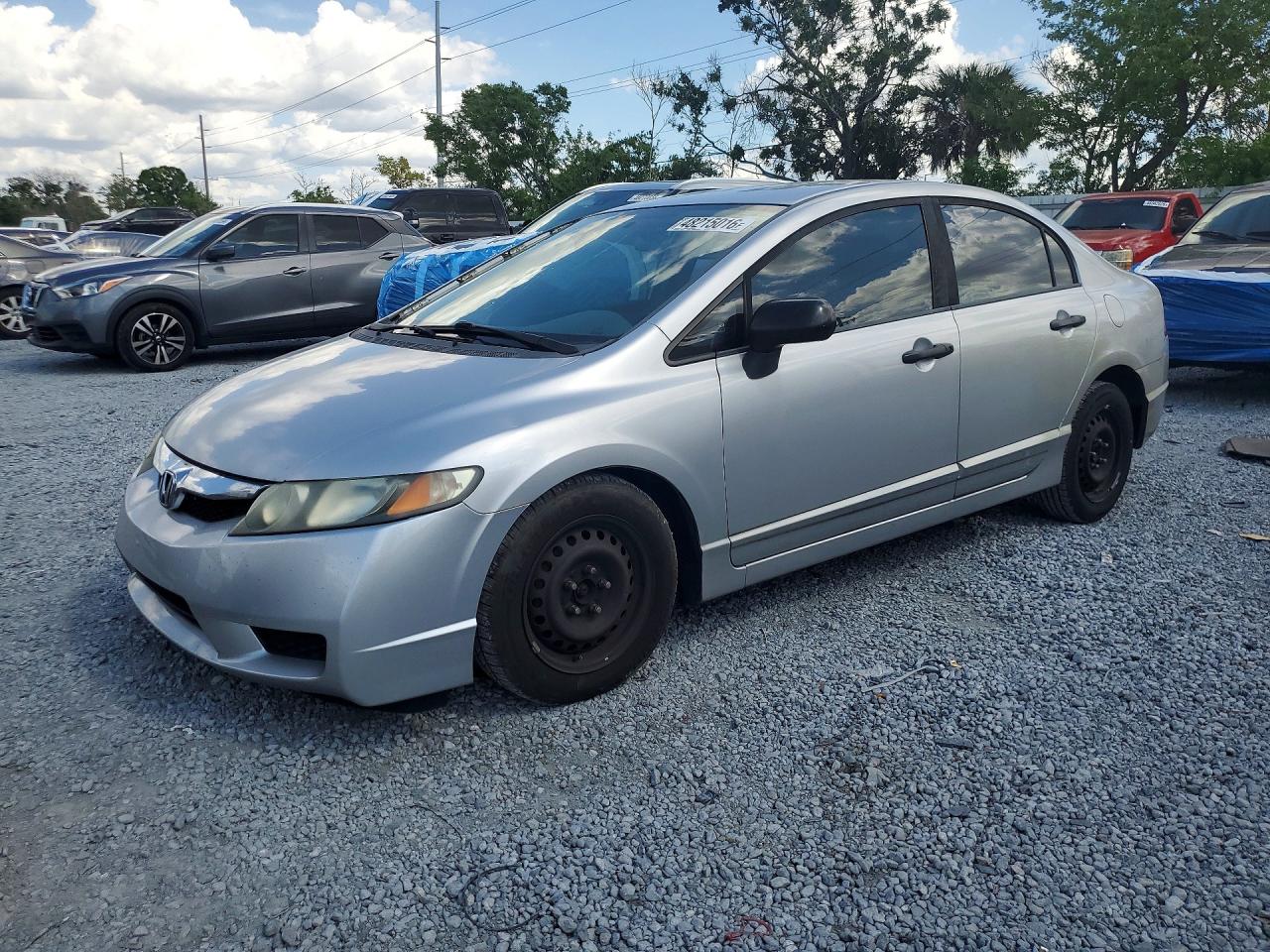 HONDA CIVIC 2011