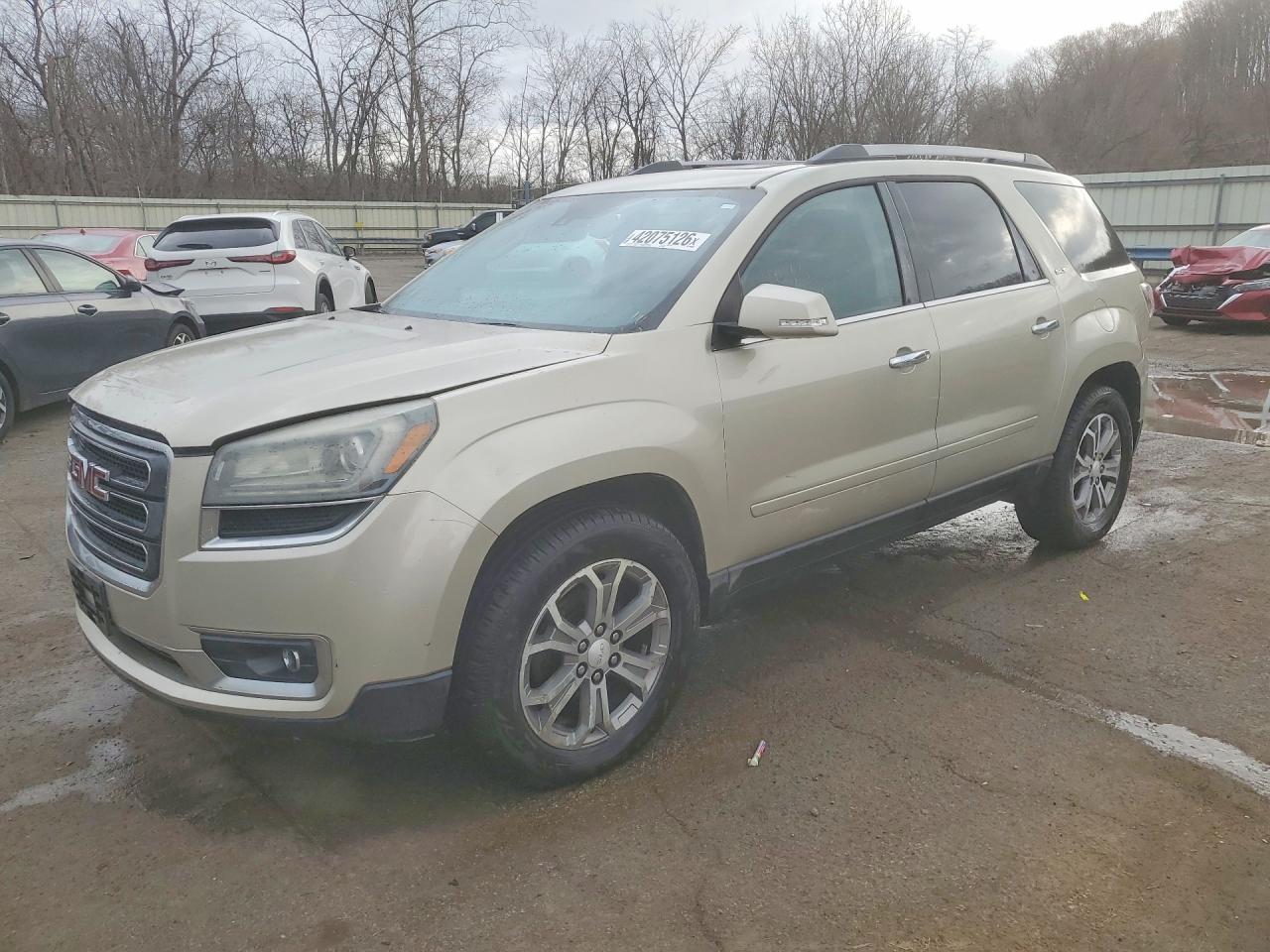 GMC ACADIA 2015