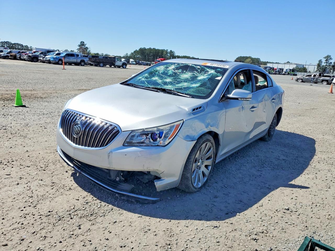 BUICK LACROSSE 2015