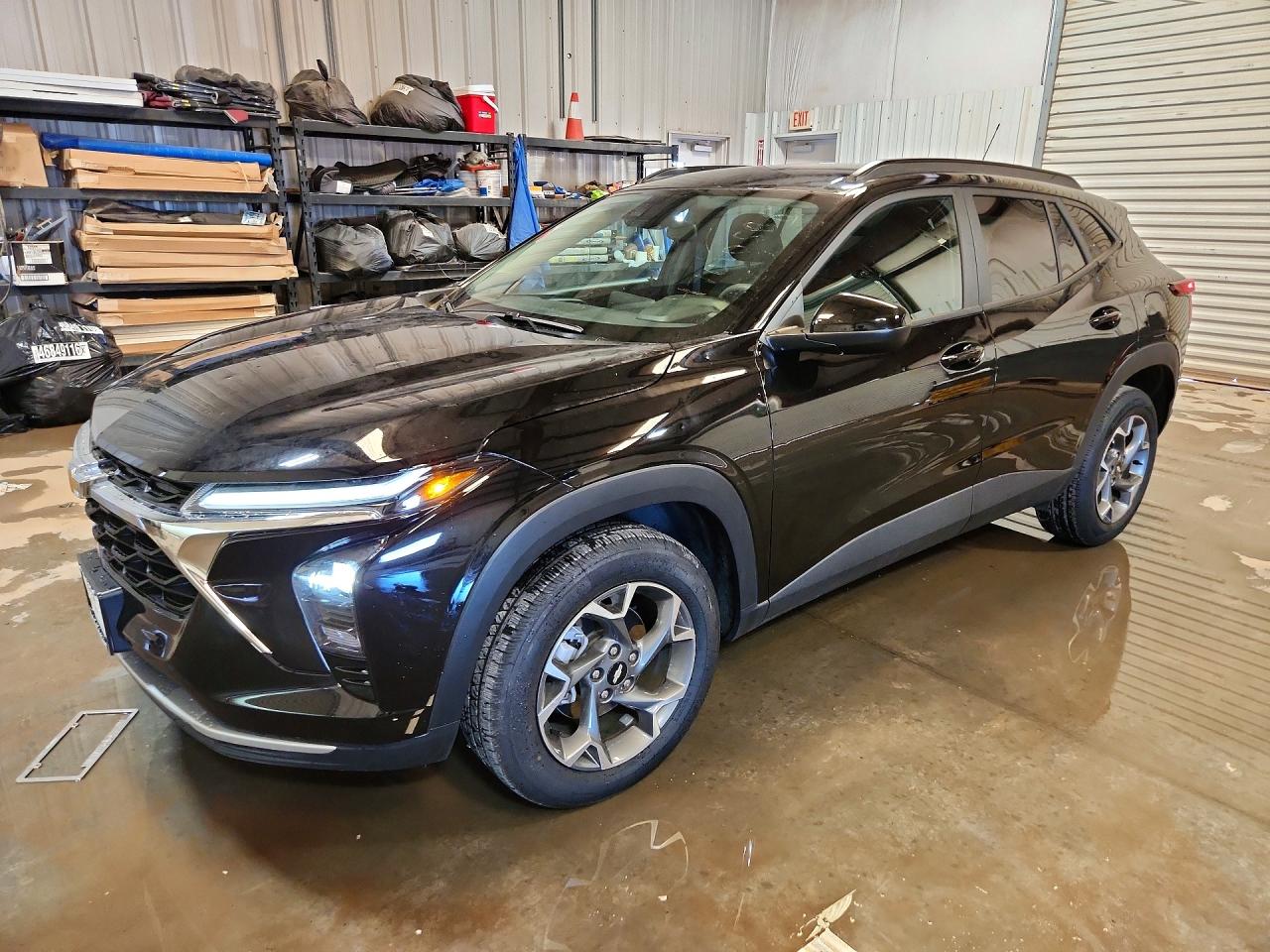 CHEVROLET TRAX 2025