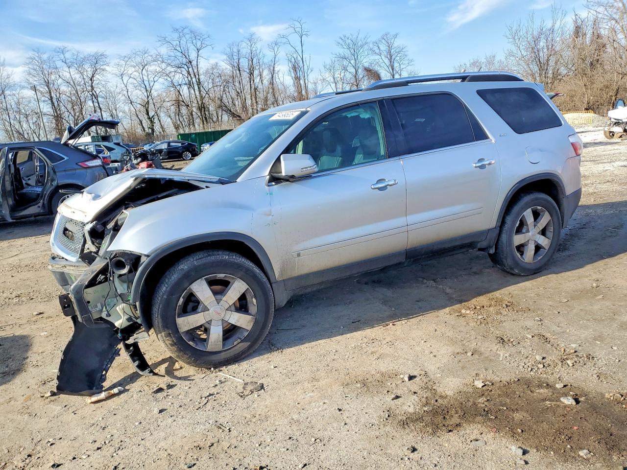 GMC ACADIA 2009