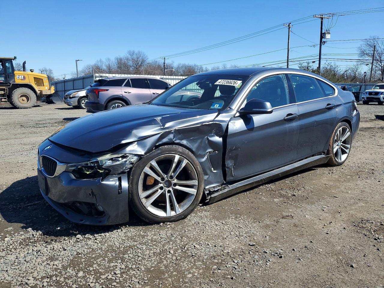 BMW 430XI 2019