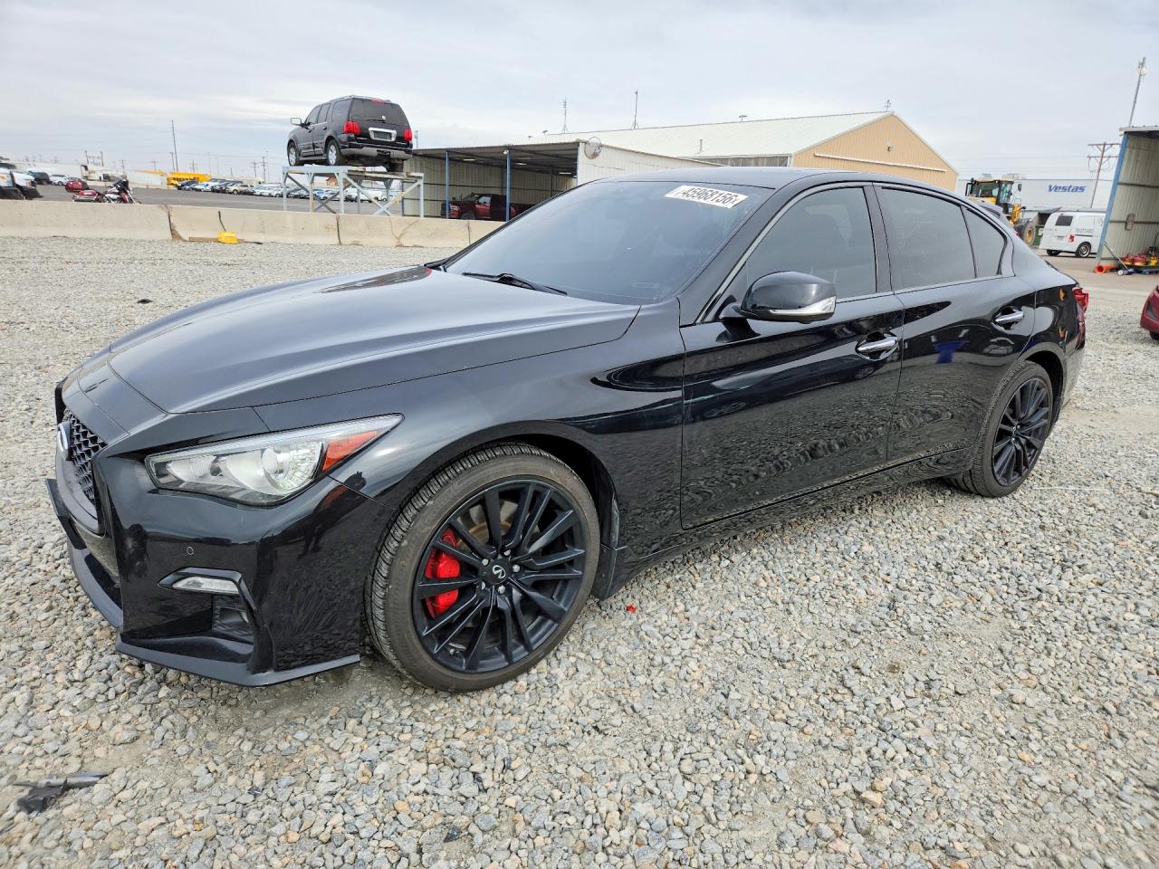 INFINITI Q50 2021