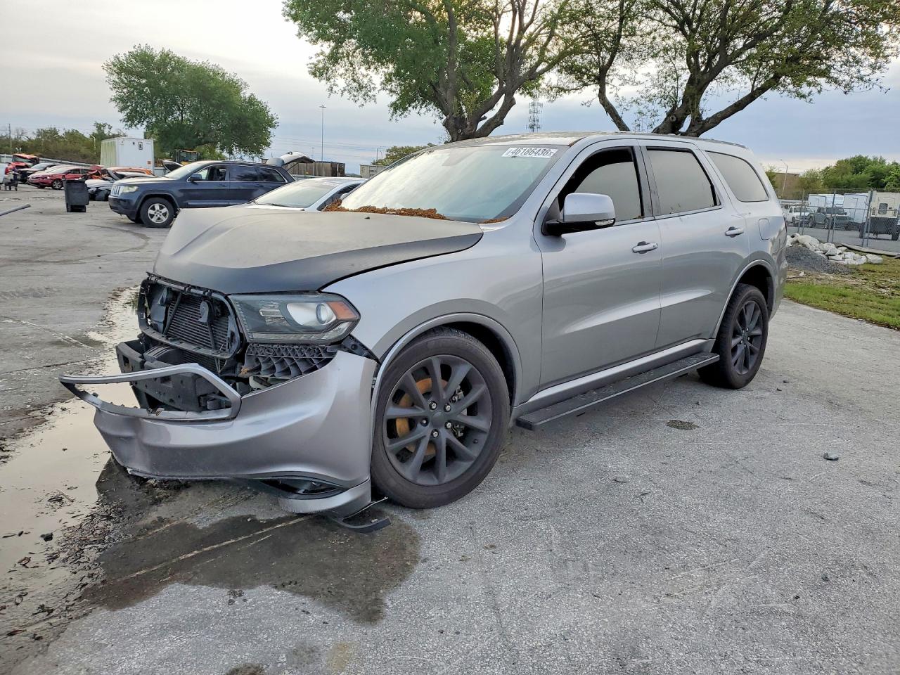 DODGE DURANGO 2017