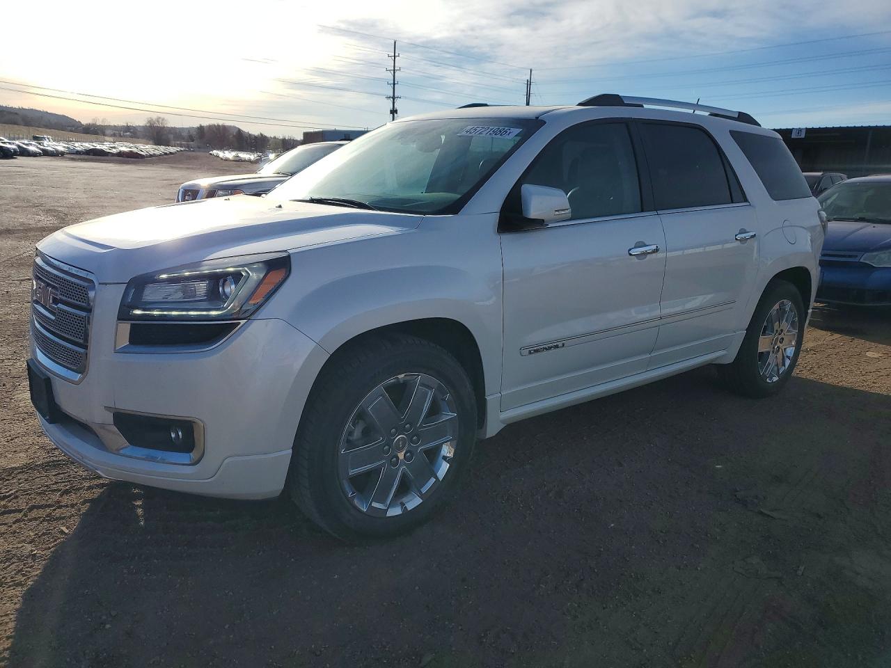 GMC ACADIA 2016