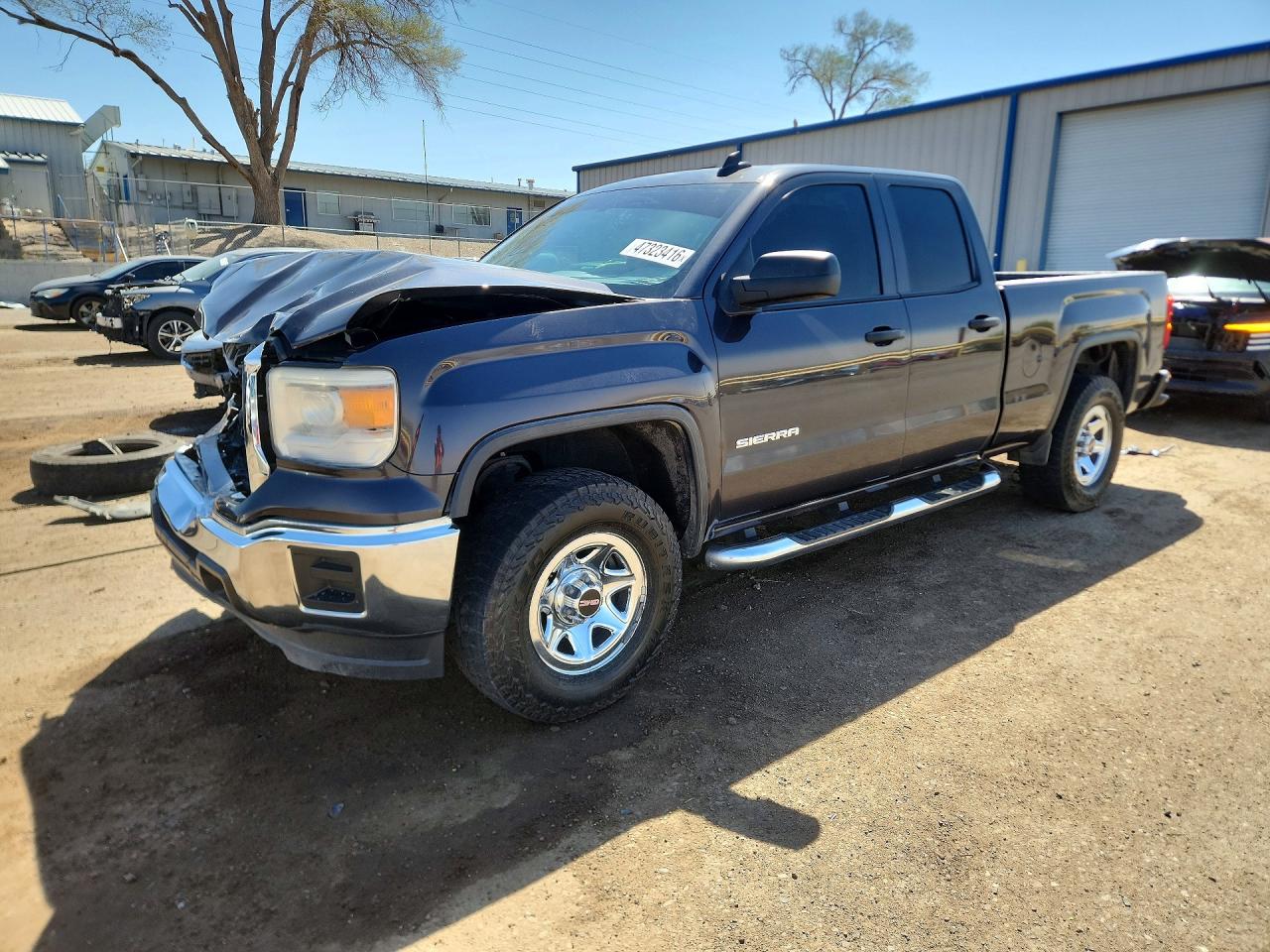 GMC SIERRA 2015