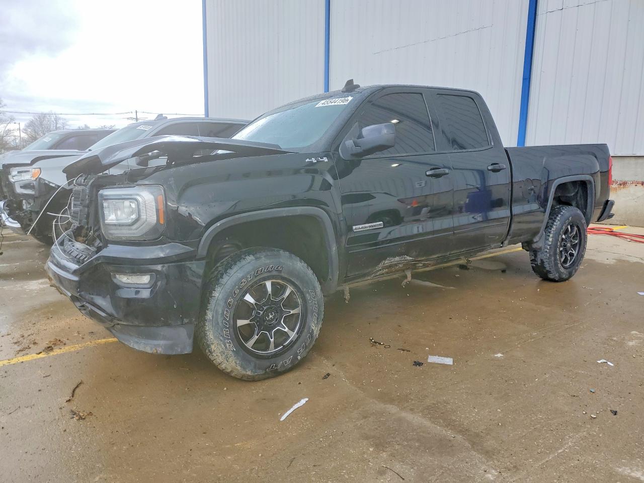 GMC SIERRA 2016