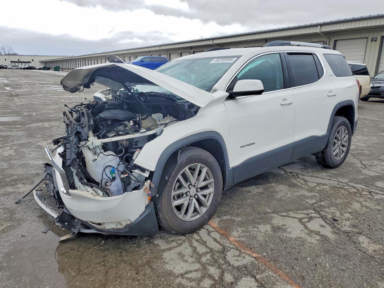 GMC ACADIA 2017