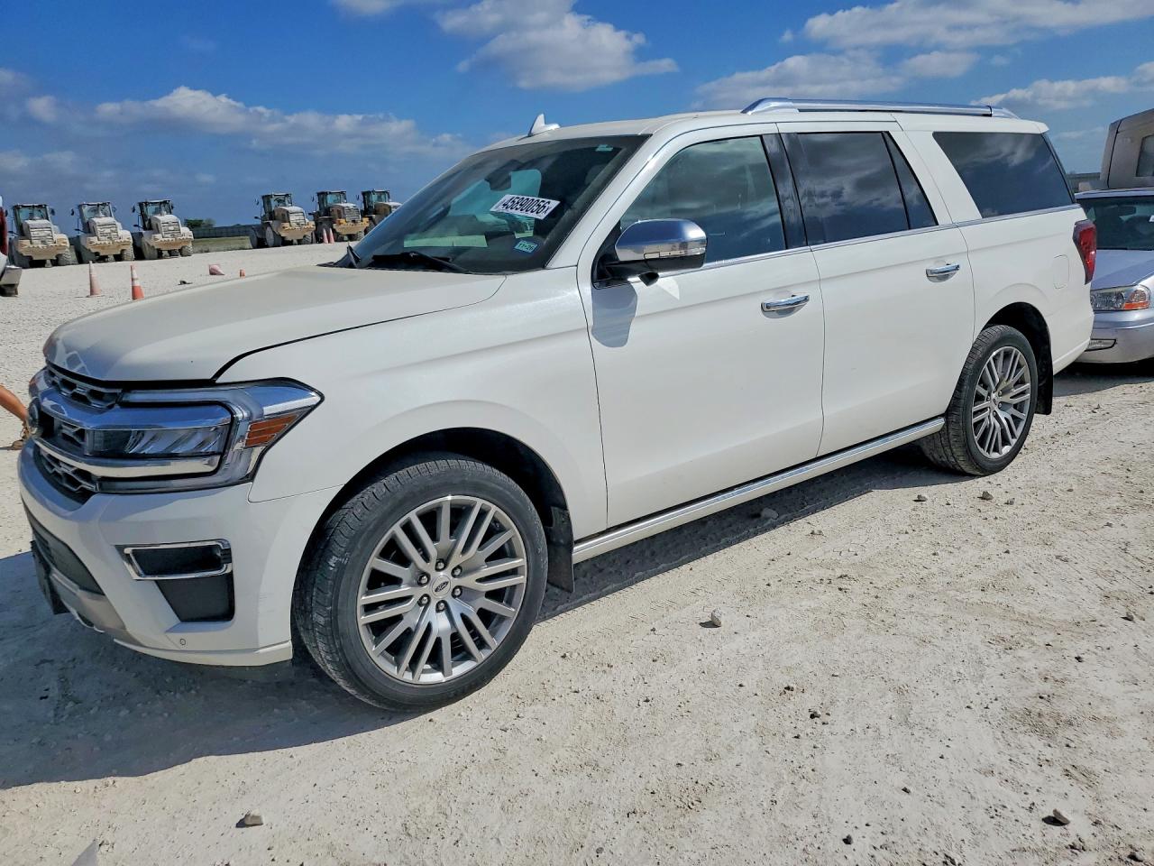 FORD EXPEDITION 2022