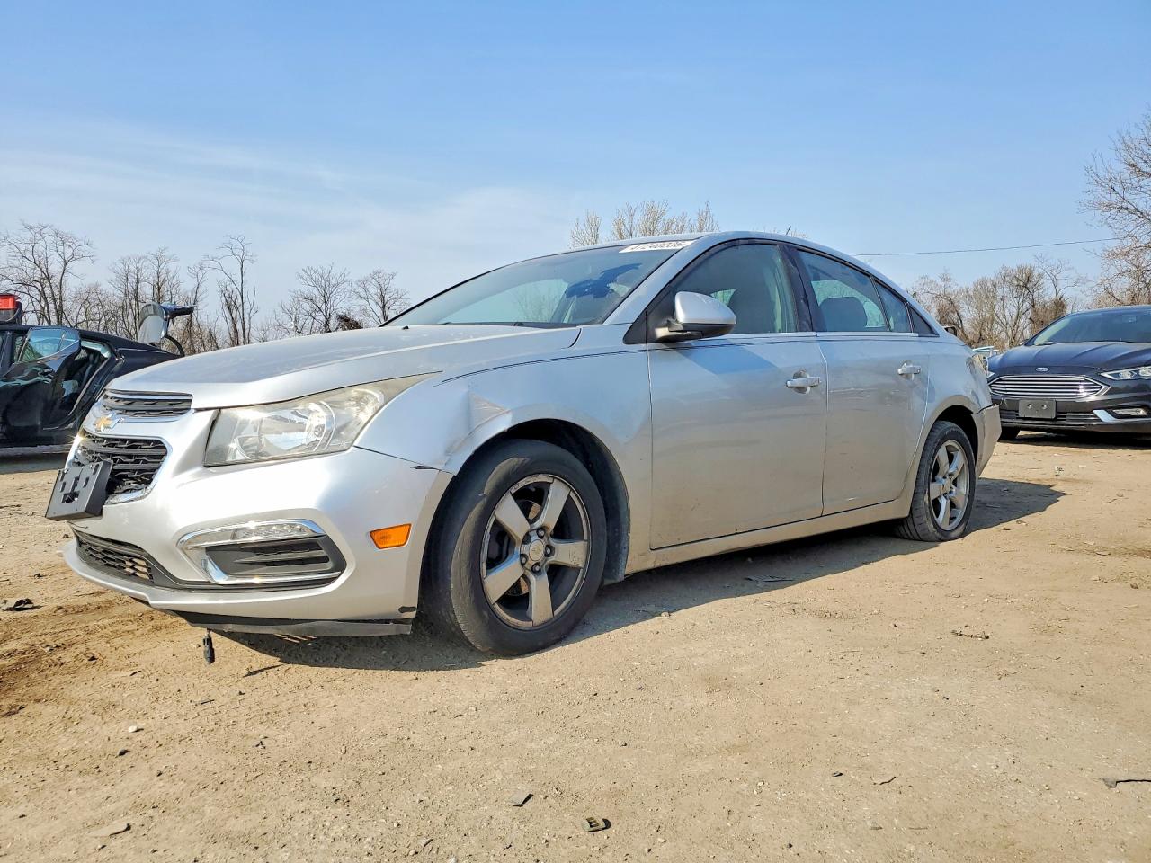 CHEVROLET CRUZE LIMITED 2016
