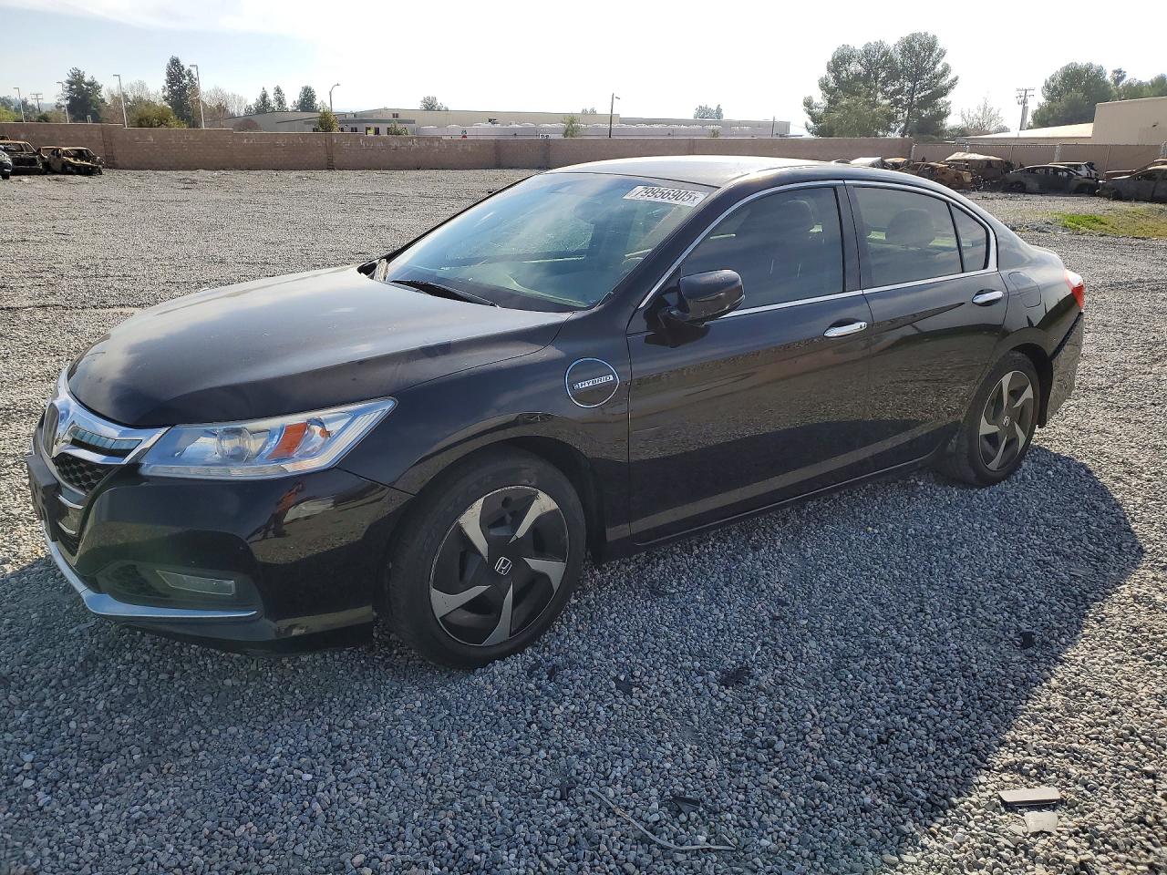 HONDA ACCORD 2014