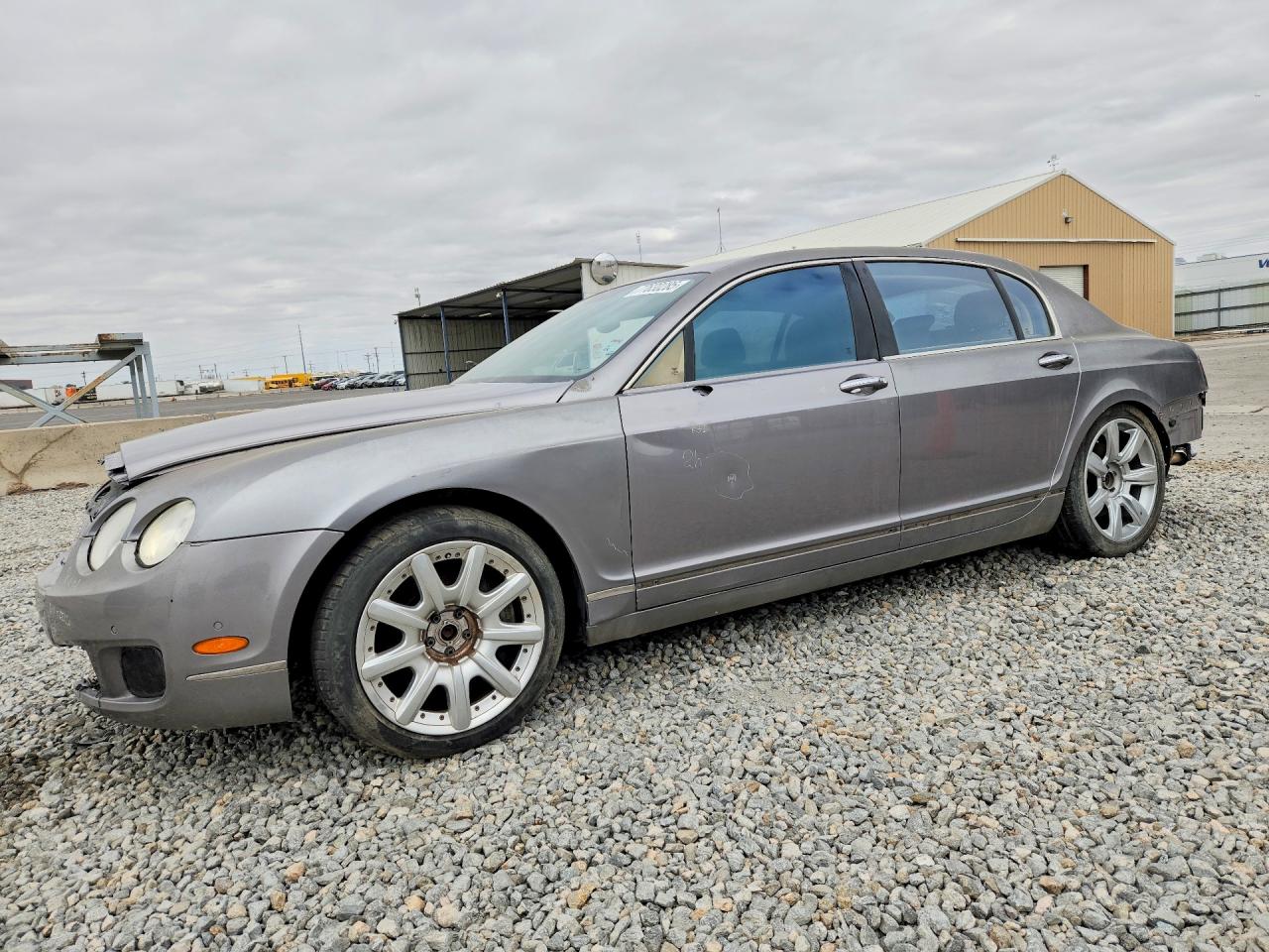 BENTLEY CONTINENTAL 2007