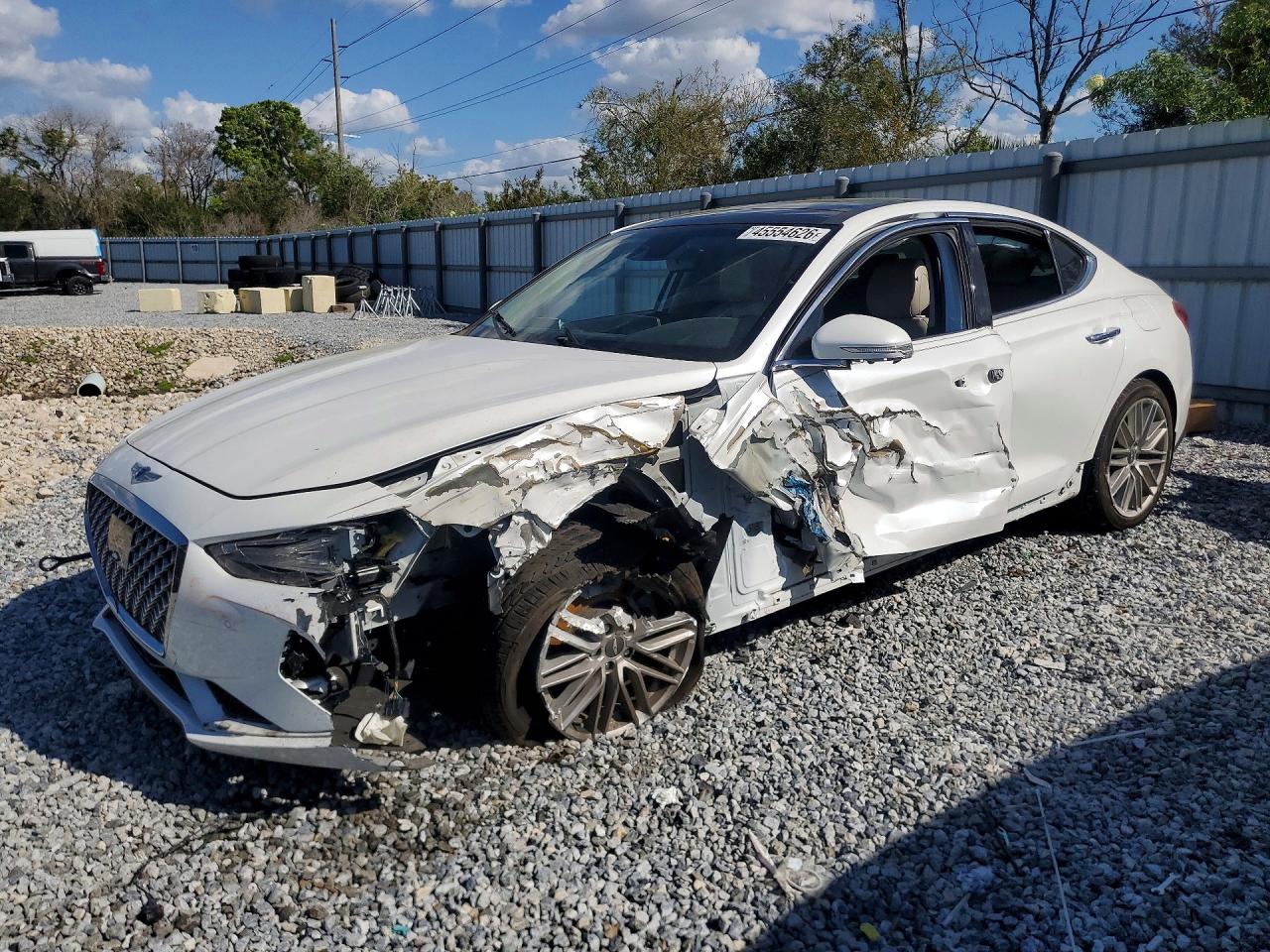 GENESIS G70 2021