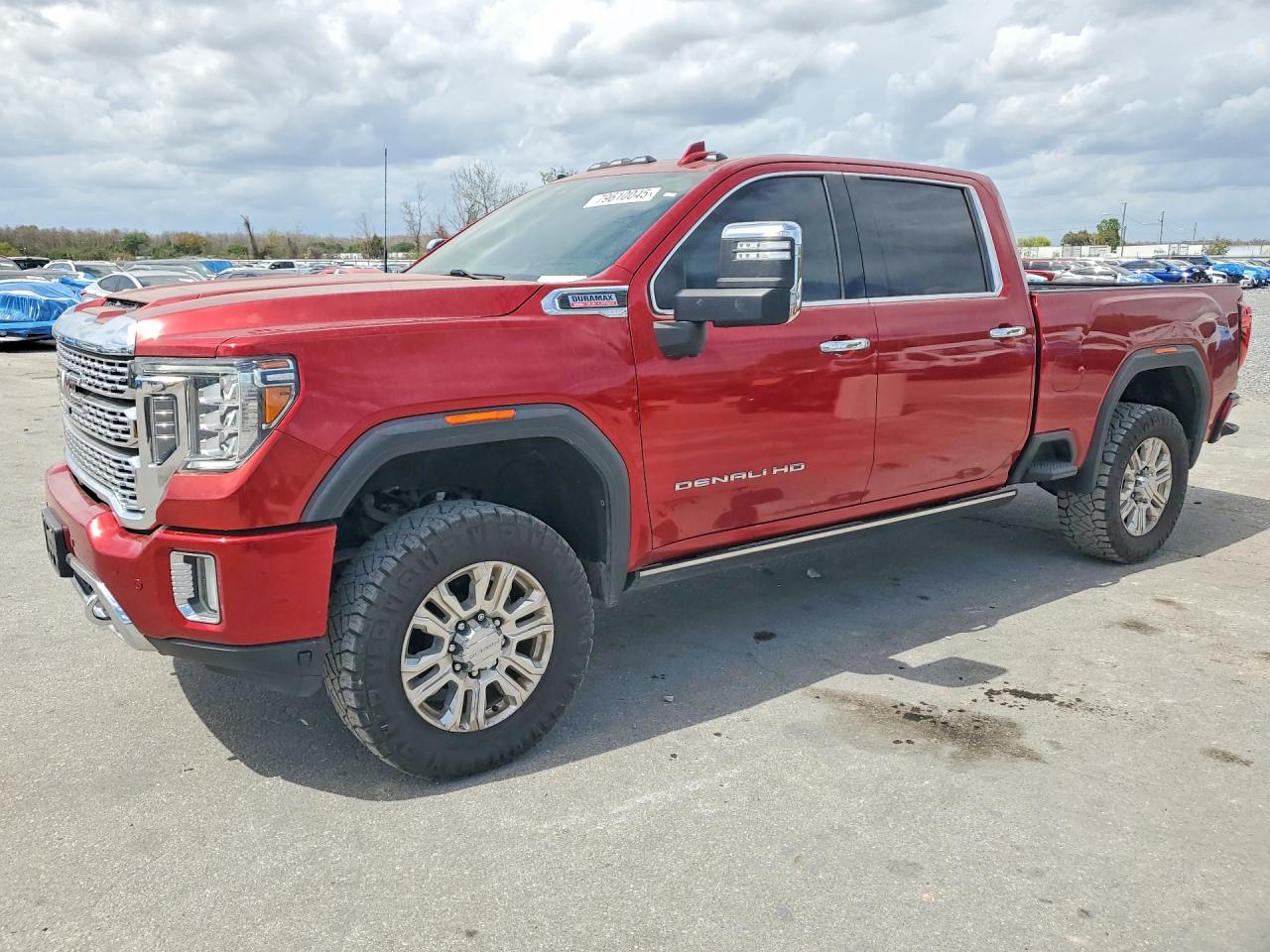 GMC SIERRA 2021