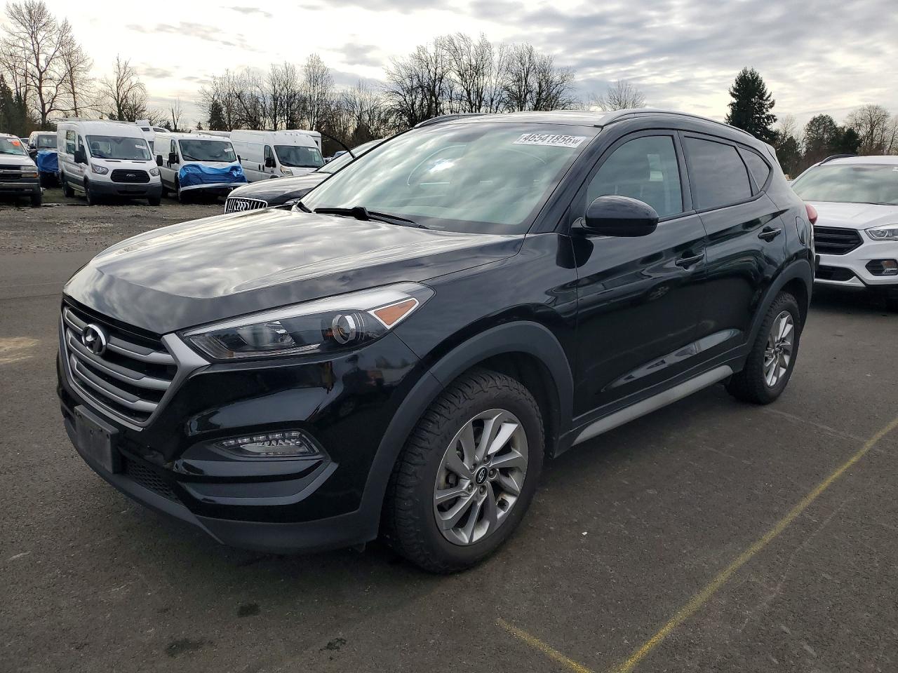HYUNDAI TUCSON 2018