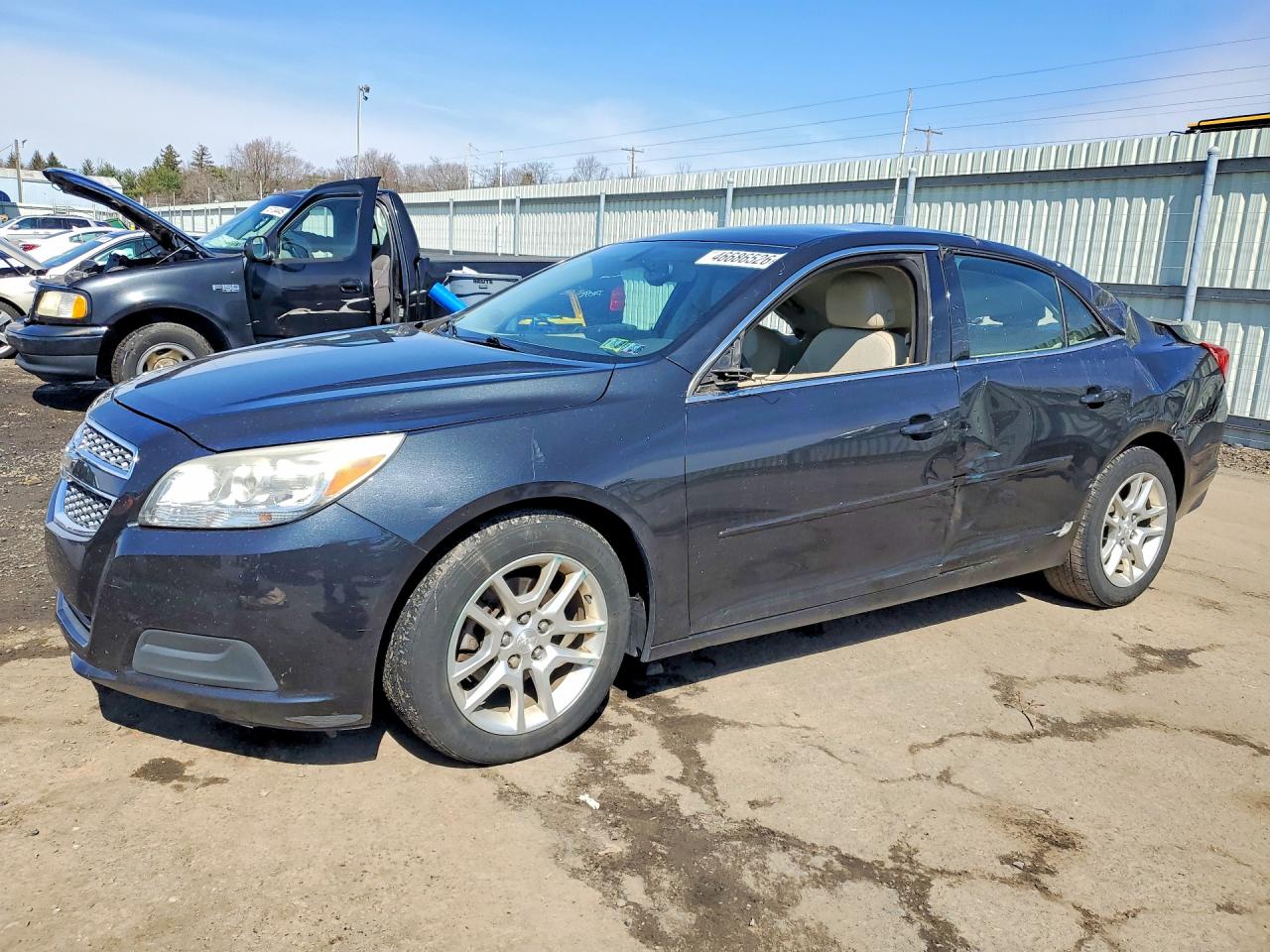 CHEVROLET MALIBU 2013