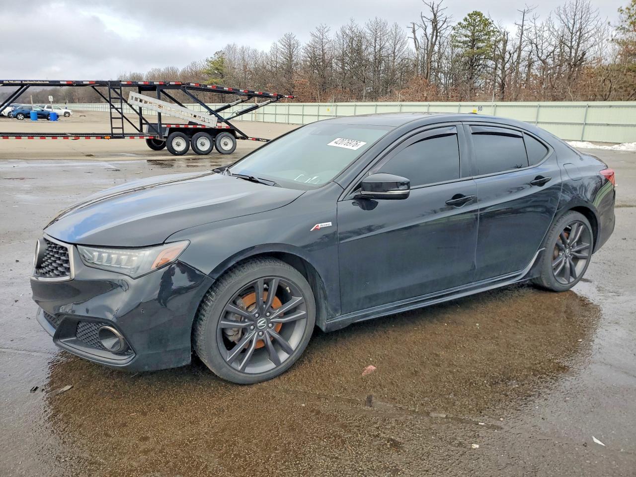 ACURA TLX 2020
