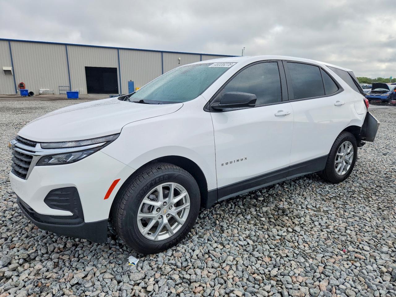 CHEVROLET EQUINOX 2023