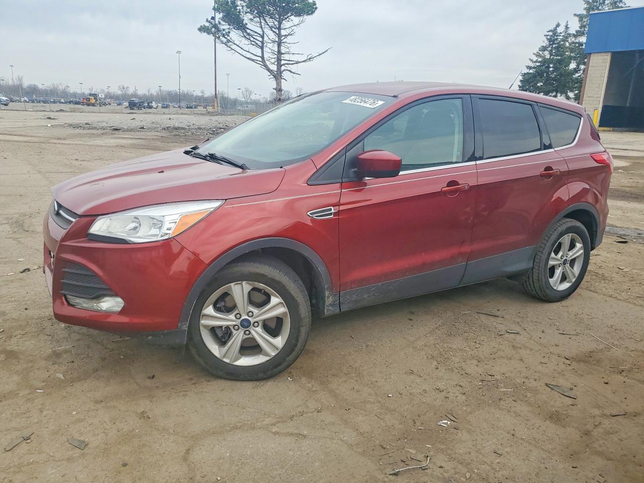 FORD ESCAPE 2015