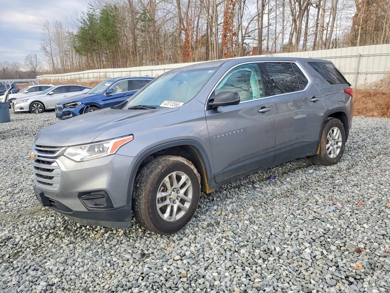 CHEVROLET TRAVERSE 2020