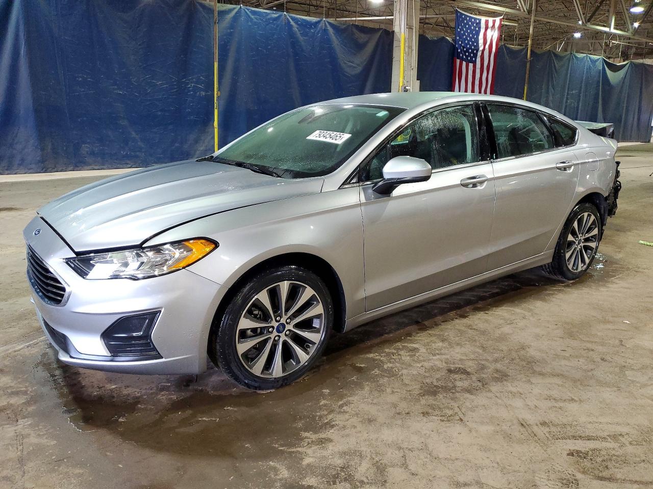 FORD FUSION 2020