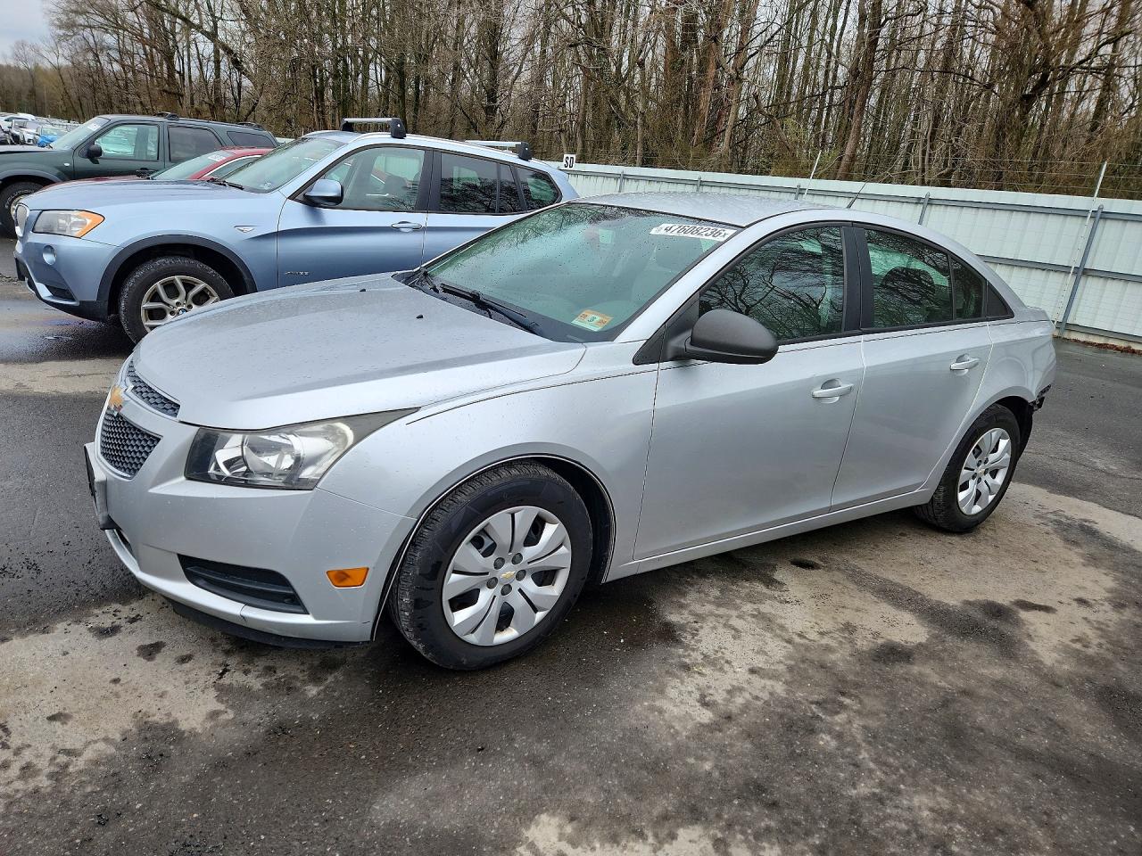 CHEVROLET CRUZE 2013