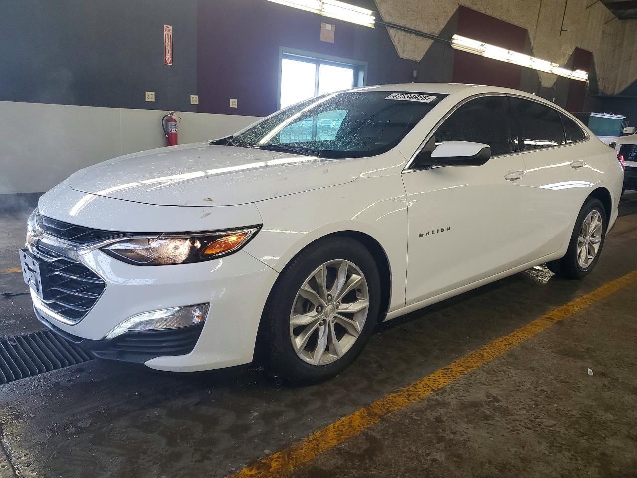 CHEVROLET MALIBU 2019