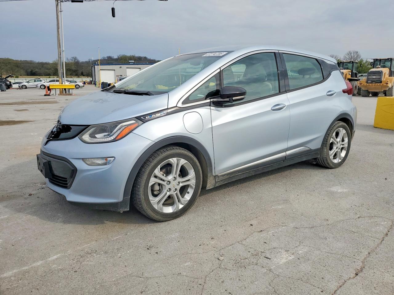 CHEVROLET BOLT EV 2017