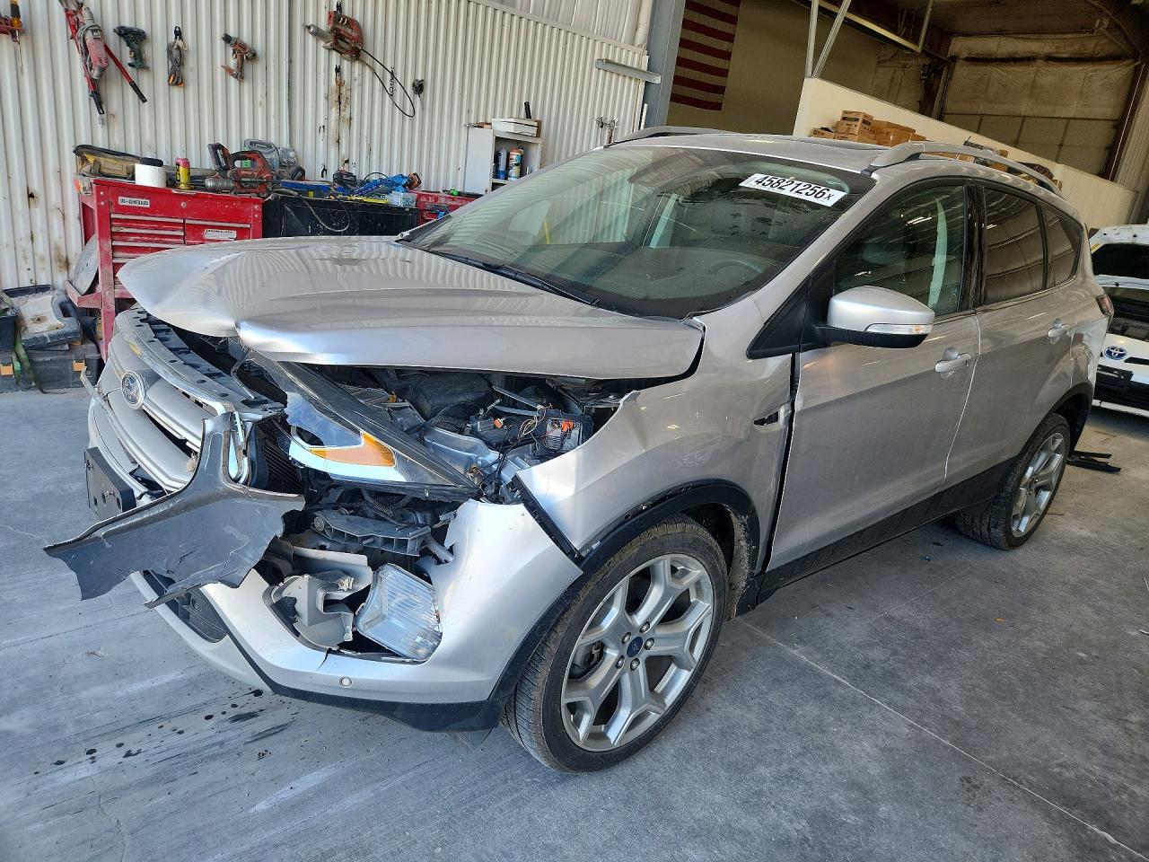 FORD ESCAPE 2017