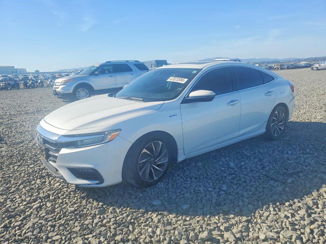 HONDA INSIGHT 2022