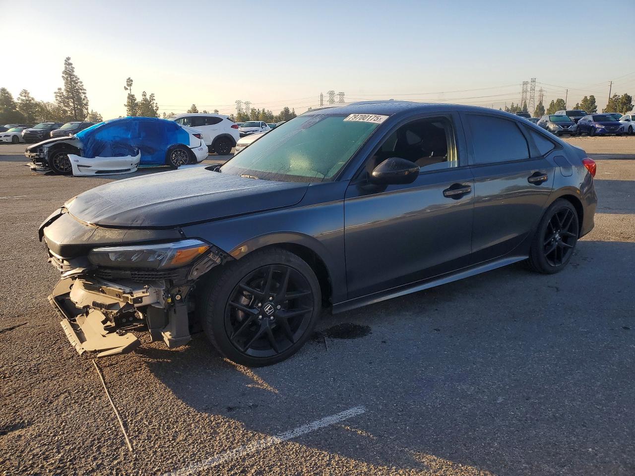 HONDA CIVIC 2022