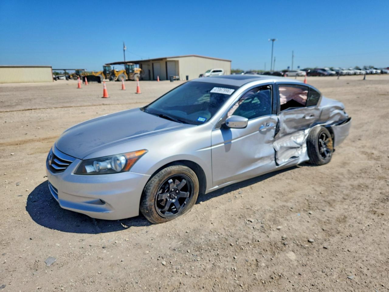 HONDA ACCORD 2011