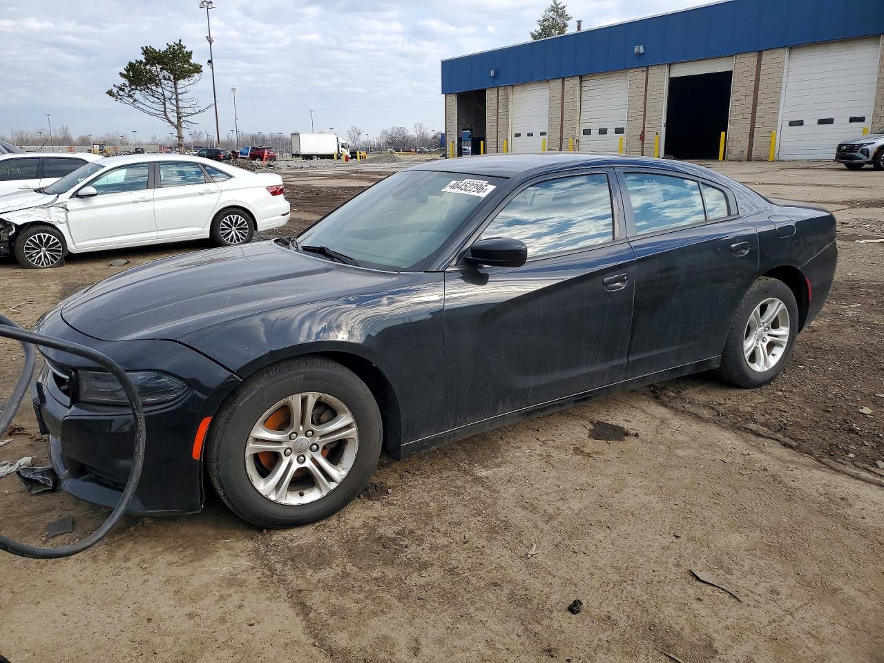 DODGE CHARGER 2015