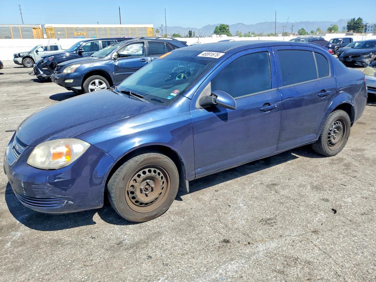 CHEVROLET COBALT 2009