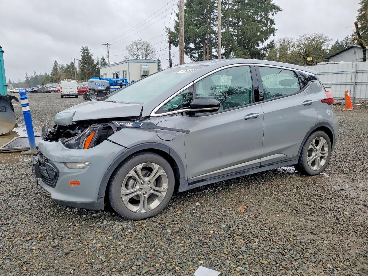 CHEVROLET BOLT EV 2020
