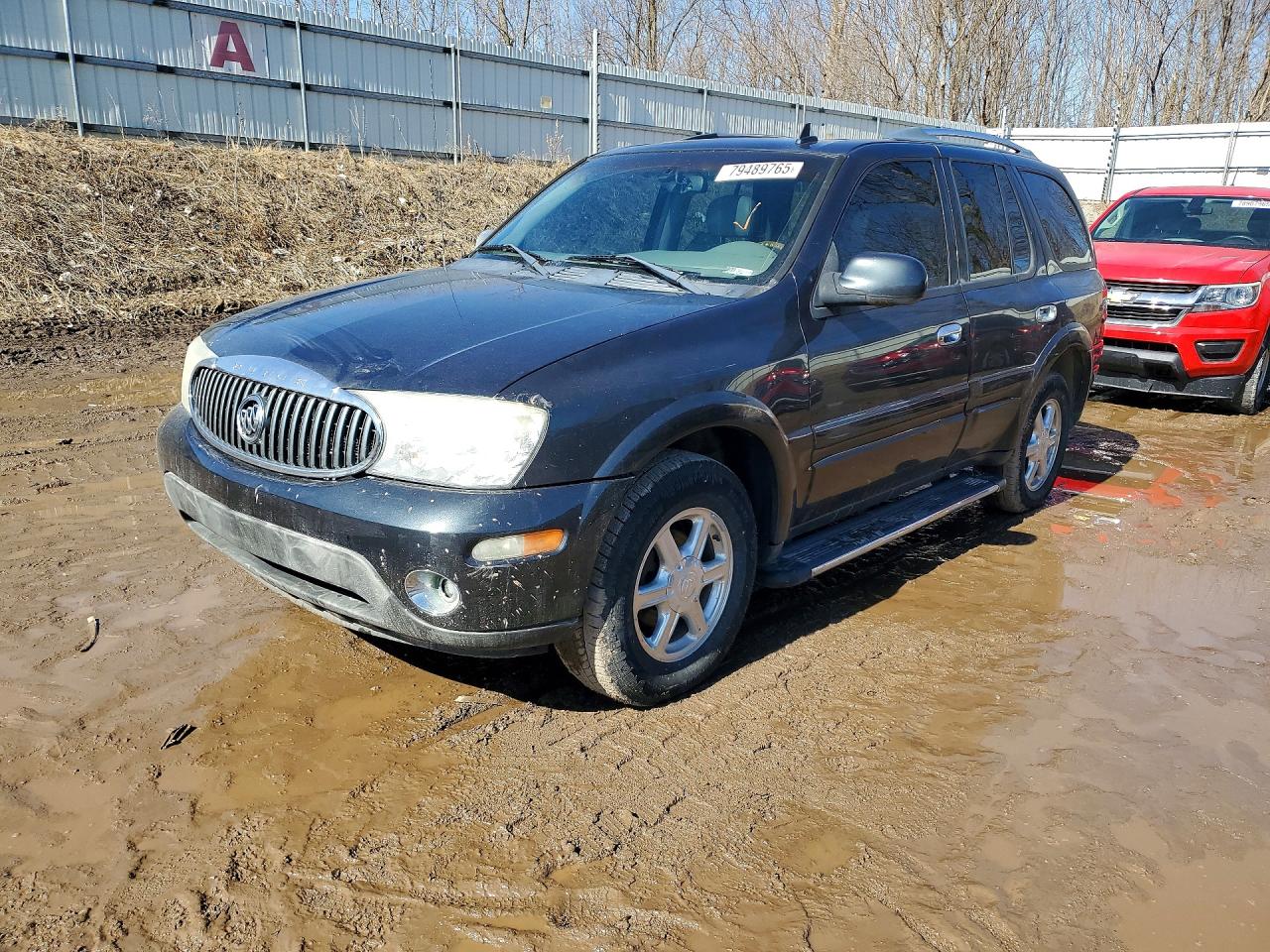 BUICK RAINIER CX 2006