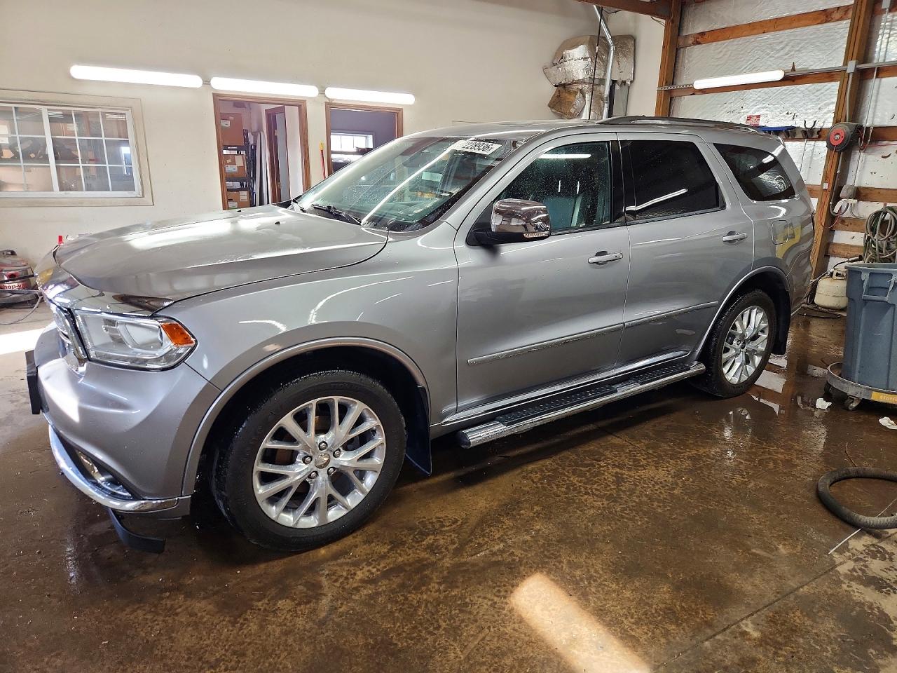 DODGE DURANGO 2016
