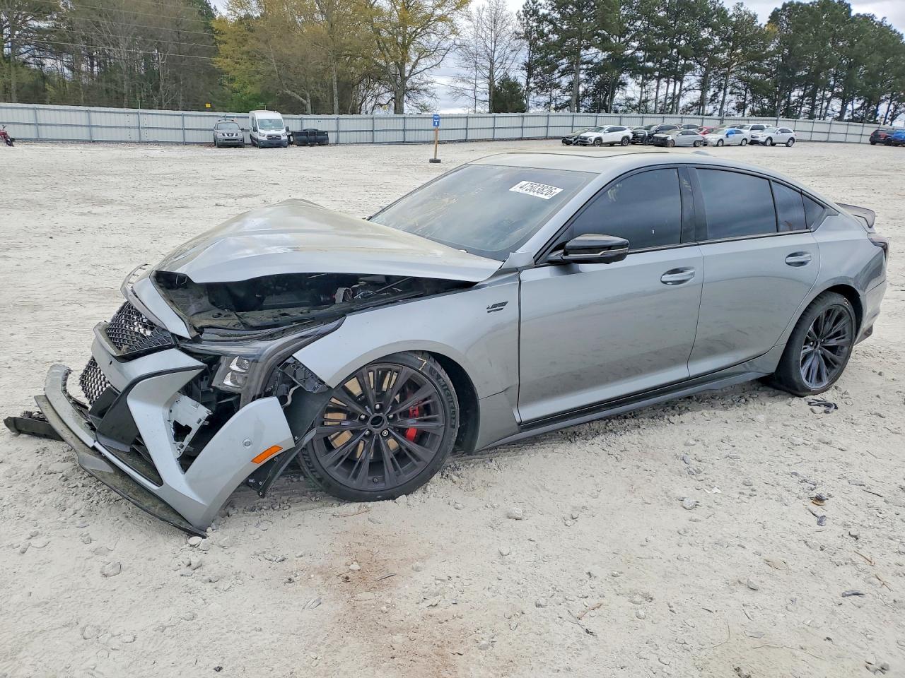 CADILLAC CT5-V 2025